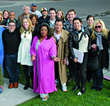 Jill, Jimmy and Oprah